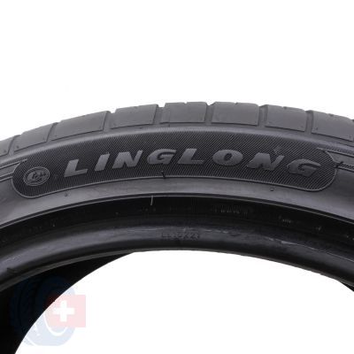 5. 2 x LINGLONG 235/40 R18 95W XL Green-Max Lato 2012 6,2mm