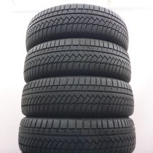 Opony 215/65 R17 4x CONTINENTAL 99H WinterContact TS850P SUV Zimowe 2017, 2019 6,8-7,8mm