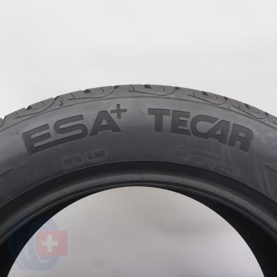 5. Opony 235/55 R17 2x ESA TECAR 103W XL Spirit PRO Letnie 2020 Jak Nowe 8,2mm