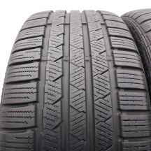 2. Opony 245/40 R18 4x CONTINENTAL 97V XL ContiWinterContact TS810S MO Zimowe 2017 7-7,2mm