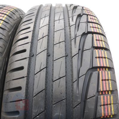 2. Opony 215/65 R16 4x UNIROYAL 98H RainExpert 5 Letnie 2024