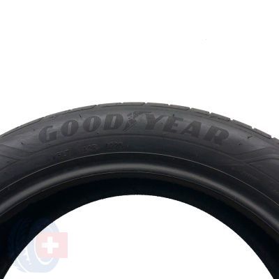 7. 4 x GOODYEAR 215/50 R19 93T + EfficientGrip Performance Seal Lato 7mm 2020