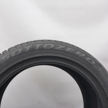 4. Opona 255/45 R19 1 x PIRELLI 104W XL Sottozero 3 elect PNCS T0 Zimowa 2022 7,5mm