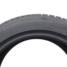 7. Opony 225/50 R18 2x CONTINENTAL 99H  XL ContiWinterContact TS830P AO Zimowe 2022 7,8mm