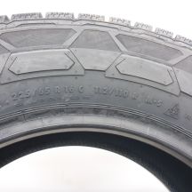 7. Opony 225/65 R16C 4x CONTINENTAL 112/110R  VanContact Winter Zimowe 2025 