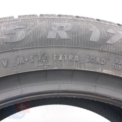 7. Opony 225/55 R17 2x PLATIN 101V XL RP70 Winter Zimowe 2023 