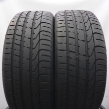 4. Opony 235/45 R20 4x PIRELLI 100W XL P Zero M0 Letnie 2023 7,2-6,8mm