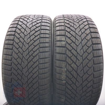 4. Opony 255/40 R21 4x PIRELLI 102V XL Scorpion Winter 2 SEAL  Zimowe 2024 