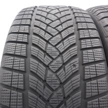 3. Opony 255/40 R21 2x GOODYEAR 102T XL UltraGrip Performance + SUV Zimowe 2024 Jak Nowe 7,2mm