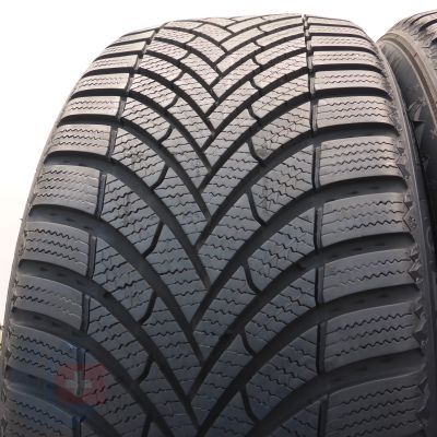 3. Opony 225/40 R18 2x SEMPERIT 92V XL Speed-Grip 5 Zimowe 2024 8,8mm
