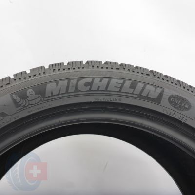 3. Opona 245/45 R18 1x MICHELIN 100V XL PilotAlpin PA4 BMW MO Zimowa 2018 6,8mm