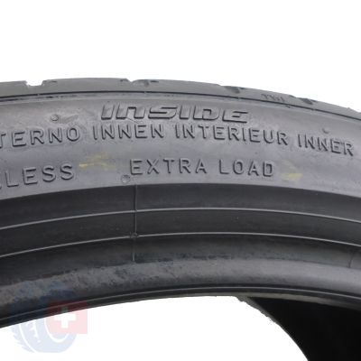 5. 1 x PIRELLI 355/25 ZR21 107Y XL P Zero L Lato 5mm