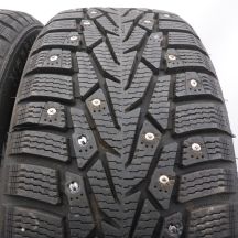 2. Opony 205/50 R17 4x NOKIAN 93T XL Nordman 7 KOLCE Zimowe 2020
