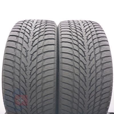 3. Opony 235/40 R19 4x NOKIAN 96V XL Snowproof 1 Zimowe 2023 7,8mm