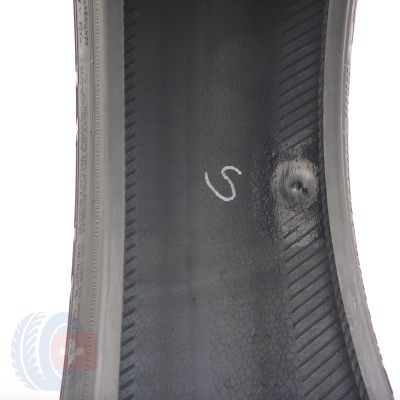 8. Opony 215/60 R17C 2x CONTINENTAL 104/102H VanContact Winter Zimowe 2024 9mm