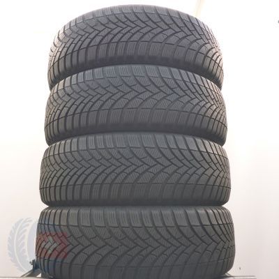 Opony 205/60 R16 4x SEMPERIT 96H XL Speed-Grip 5 Zimowe 2024 8mm