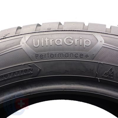 5. Opony 255/50 R19 2x GOODYEAR 107T XL UltraGrip Performance+ Zimowe 2022 6,8-7mm