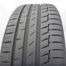 2. Opona 225/50 R17 1x CONTINENTAL 94Y PremiumContact 6 Letnie 2020 6,8mm