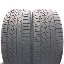 4. Opony 235/45 R18 4x CONTINENTAL 94V WinterContact TS8S0S Zimowe 2019 6,5-7,5mm