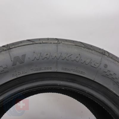 6. Opony 185/60 R13 4x NANKANG 84V Sportnex ns-ZR Letnie 2019 Nieużywane