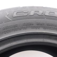 7. Opony 255/55 R18 4x CONTINENTAL 109V XL CrossContact UHP LR Letnie 2018 Nieużywane