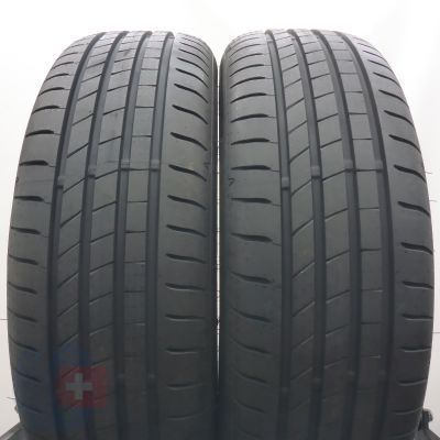 Opony 195/65 R15 2x DUNLOP 91H Blue Response TG EV Letnie 2026