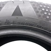 2. 4 x KUMHO 205/60 R15 91H WinterCraft WP51 Zima 7,9-8,5mm 2019 Jak Nowe