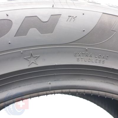 5. Opony 255/55 R18 2x PIRELLI 109H XL Scorpion Winter BMW Zimowe 2018 