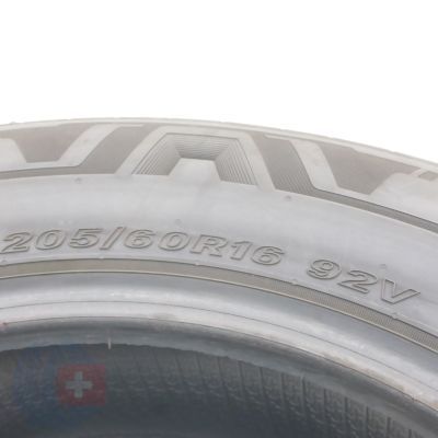8. Opony 205/60 R16 2x NEXEN 92V Nfera Primus  SU1 Plus Letnie 2026 