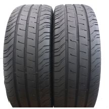 3. 4 x CONTINENTAL 235/65 R16 C 115/113R ContiVanContact 200 Lato 6.5-6.8mm