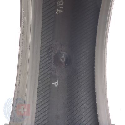 8. Opony 215/75 R16C 2x CONTINENTAL 113/111R VanContact Winter Zimowe 2019 8,2-8,8mm