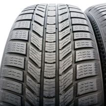 2. Opony 225/55 R18 2x CONTINENTAL102V WinterContact TS 870 P  Zimowe 2022 7,2-6,8mm 