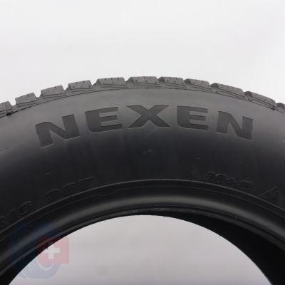 4. Opony 215/65 R16 2x NEXEN 98T WinGuard Sport 2 SUV Zimowe 2024 7,2mm