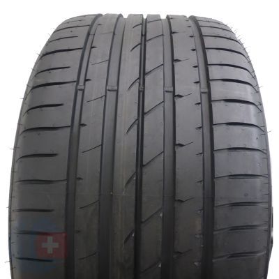 1 x GOODYEAR 295/35 ZR19 100Y Eagle F1 N0 Lato 8mm