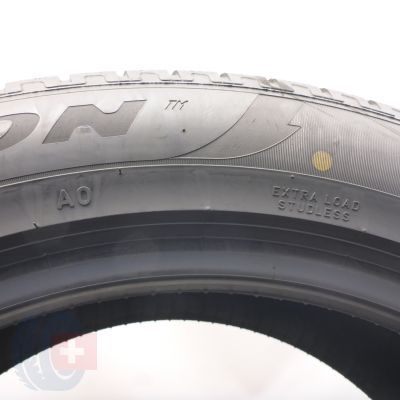 8. Opony 255/50 R20 2x PIRELLI 109H Scorpion Winter Zimowe 2025 7-6,8mm