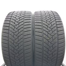 Opony 235/40 R18 2x DUNLOP 95V XL Winter Sport 5 Zimowe 2019 8mm