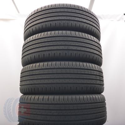 Opony 235/60 R18 4x CONTINENTAL 107V XL ContiEcoContact 5 VOL Letnie 2020 7,2-7,5mm
