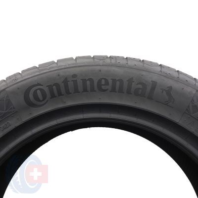 3. Opona 225/55 R18 1x CONTINENTAL 98V PremiumContact7 Letnia 2023 Jak Nowa Nieużywana