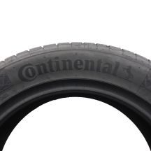3. Opona 225/55 R18 1x CONTINENTAL 98V PremiumContact7 Letnia 2023 Jak Nowa Nieużywana