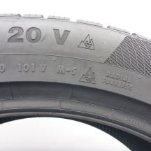 7. Opona 255/45 R20 1x CONTINENTAL 101V  WinterContact TS 850 P A0 SUV Zimowa 2021 8,5mm