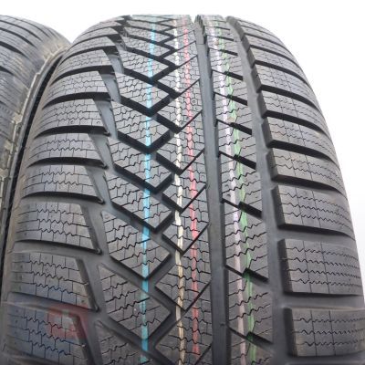 2. Opony 235/60 R16 2x CONTINENTAL 100H WinterContact TS 850 P SUV Zimowe 2021 