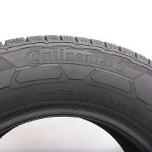 5. Opony 235/65 R16C 2x CONTINENTAL 121/119R VanContacr Winter Zimowe 2025 9,8-8,8mm 