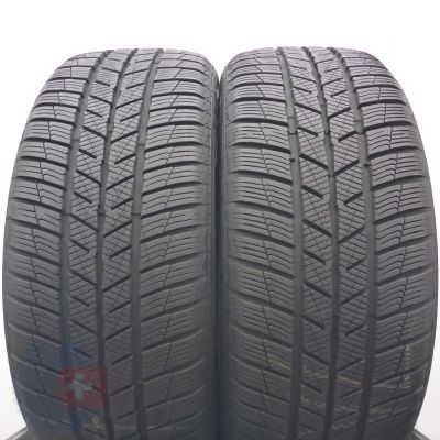 4. Opony 225/50 R17 4x BARUM 98V XL Polaris 5 Zimowe 2019 7,8-8mm