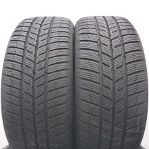 4. Opony 225/50 R17 4x BARUM 98V XL Polaris 5 Zimowe 2019 7,8-8mm