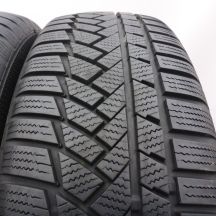 3. Opony 215/65 R17 4x CONTINENTAL 99H WinterContact TS850P SUV Zimowe 2017, 2019 6,8-7,8mm