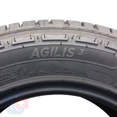 7. 4 x MICHELIN 215/65 R16C 106/104T Agilis 3 Lato 2020, 2021 7-8mm