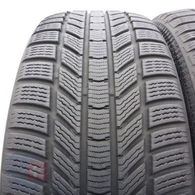 2. Opony 245/45 R20 2x CONTINENTAL 103V XL WinterContact TS 830 P Zimowa 2022 7,8mm