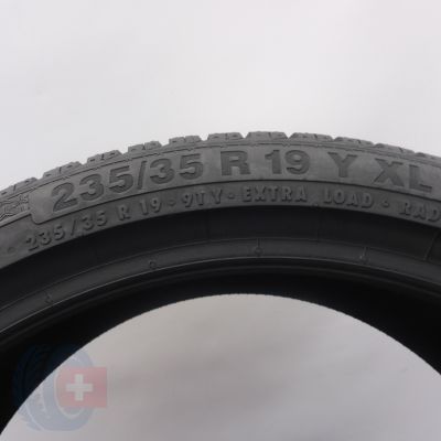 6. Opony 235/35 R19 2x BARUM 91Y XL Bravuris 3 Letnie 2018 Nieużywane
