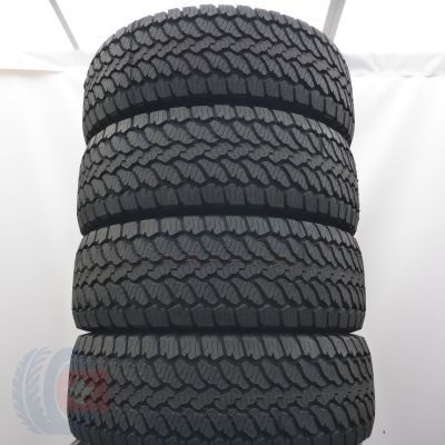 Opony 235/55 R19 4x GENERAL 105H XL Grabber AT3 Wielosezonowe 2024 