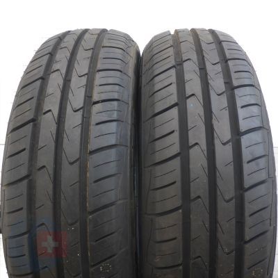 5. 4 x MOMO 195/65 R16C 104/102R Mendex M-7 Lato 2016, 2018 Jak Nowe Nieużywane 